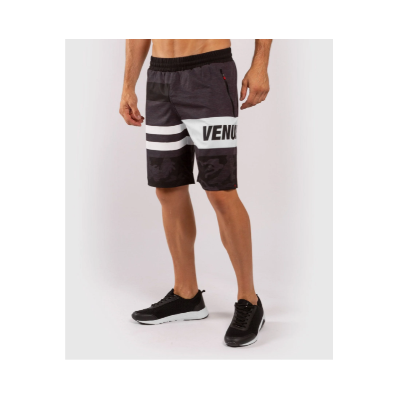 Bandit Training Shorts-Black/Grey