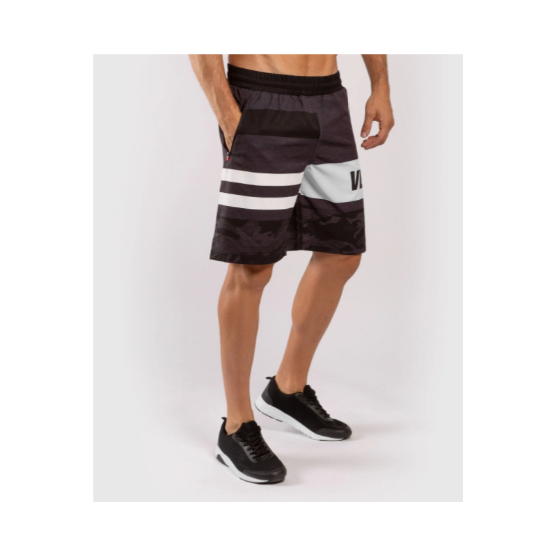 Bandit Training Shorts-Black/Grey