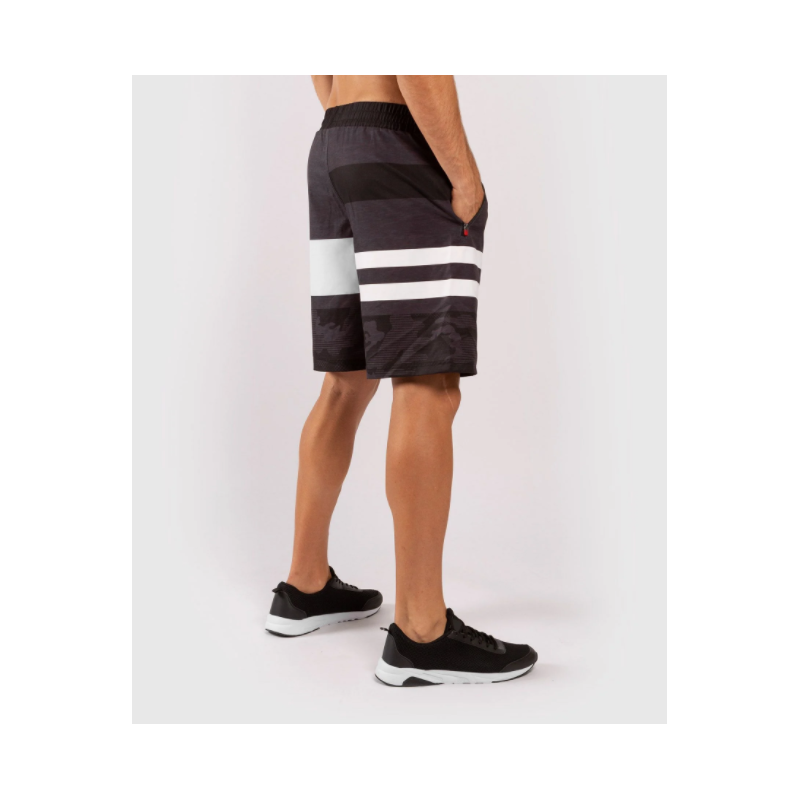 Bandit Training Shorts-Black/Grey