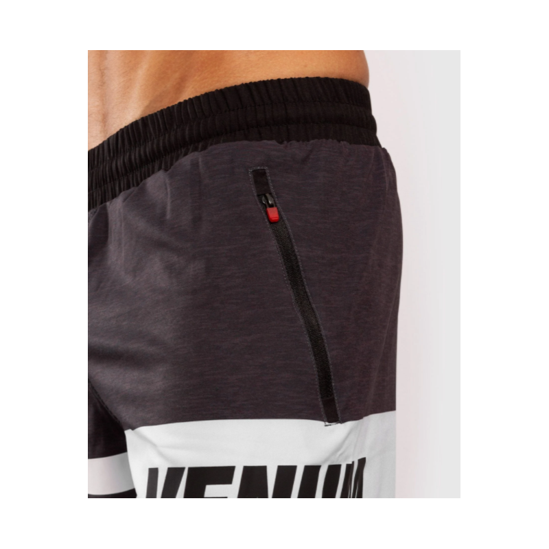 Bandit Training Shorts-Black/Grey