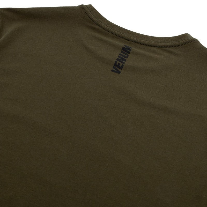 Boxing VT TShirt-Khaki/Black