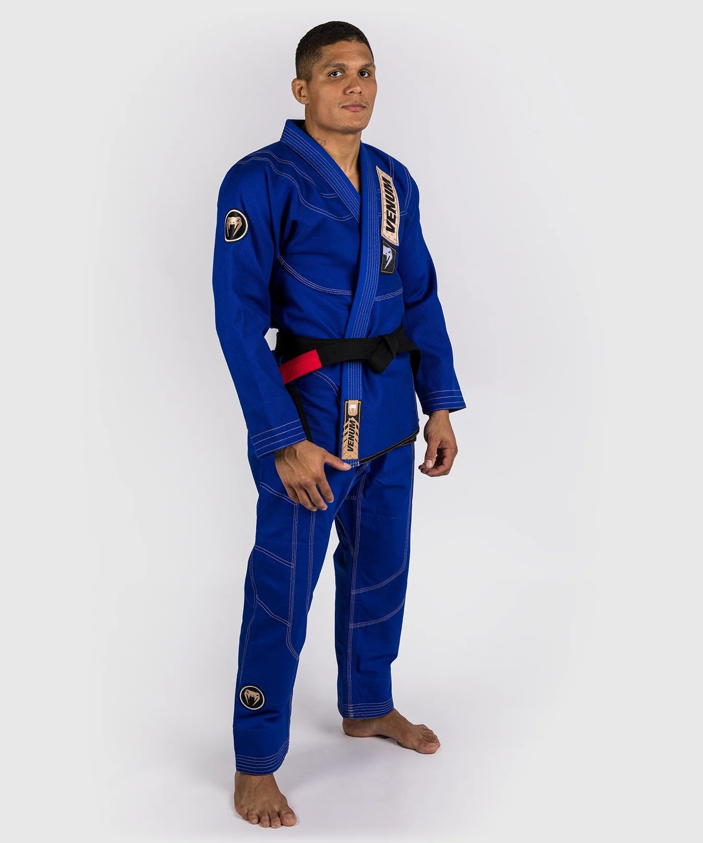 Elite 4.0 Brazilian Gi - Blue