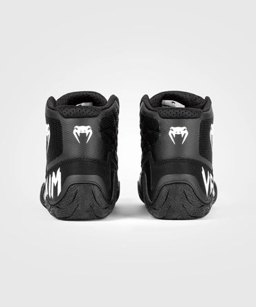 Elite Fitness Shoes - Black White