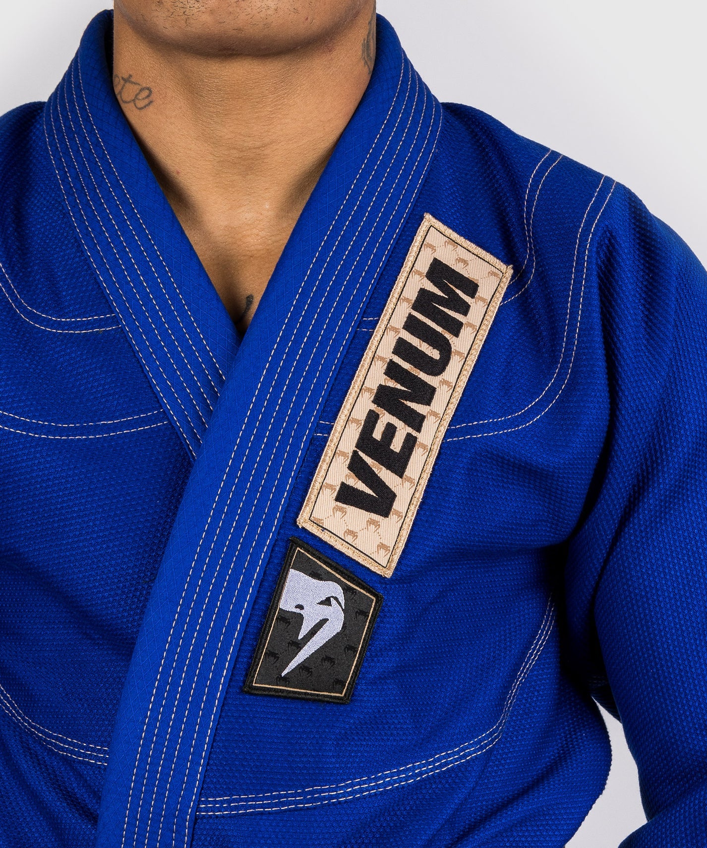 Elite 4.0 Brazilian Gi - Blue