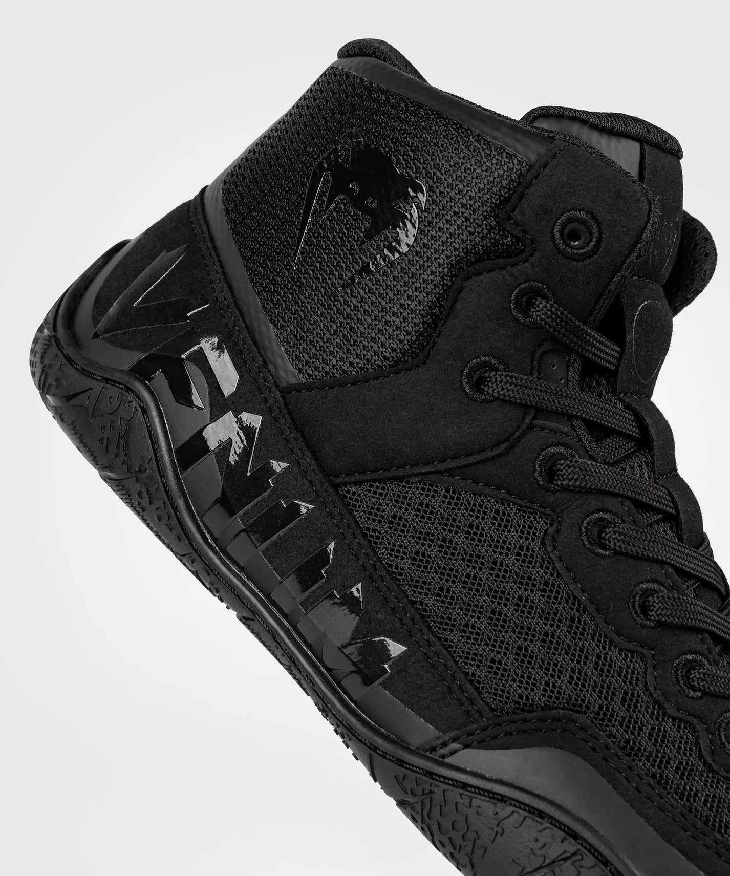 Elite Fitness Shoes - Black Black