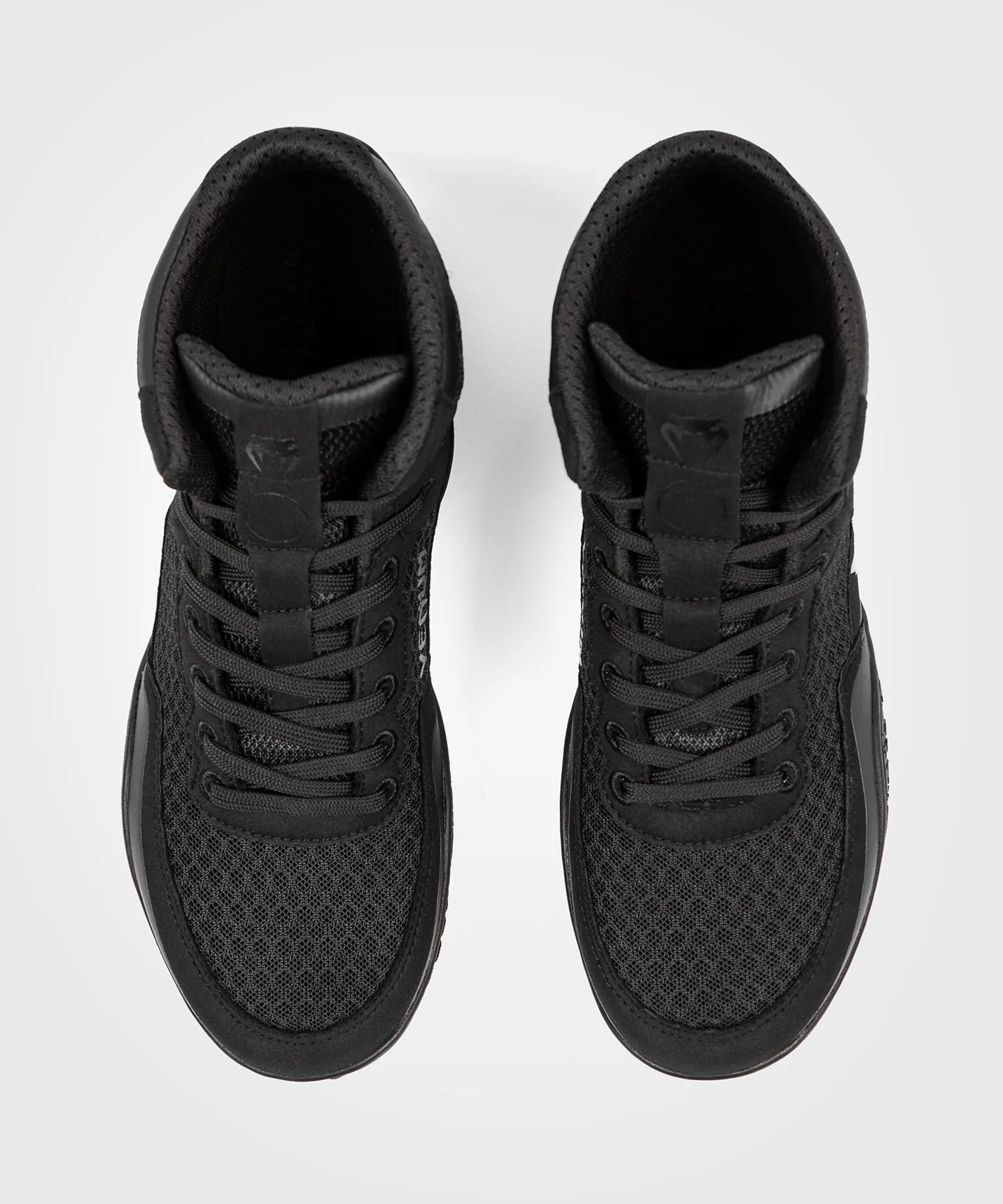 Elite Fitness Shoes - Black Black