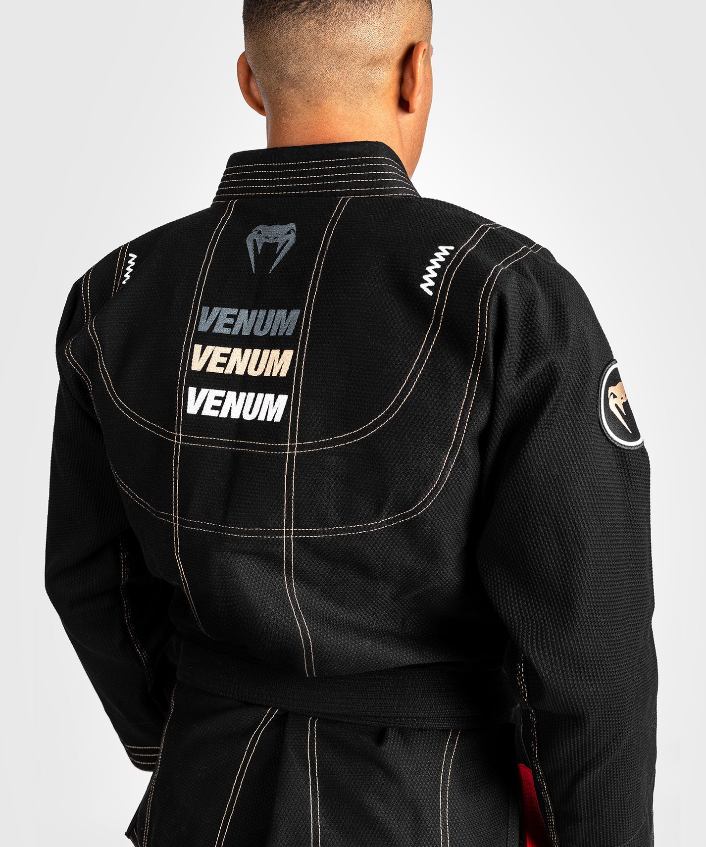 Elite 4.0 Brazilian Gi - Black