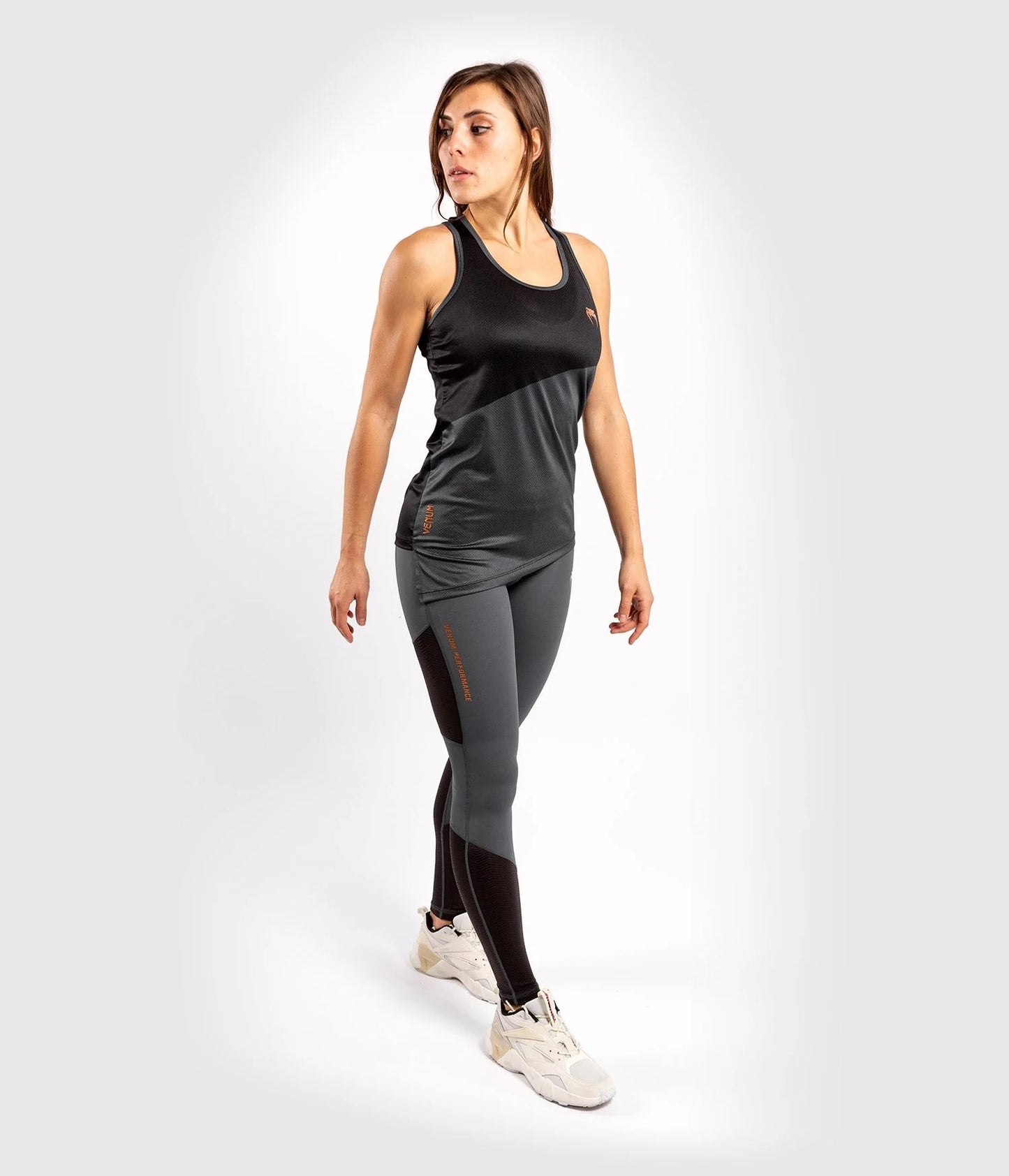 Dune 2.0 Leggings - Grey/Black