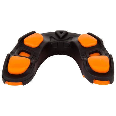 Predator Mouthguard-Black/Neo Orange