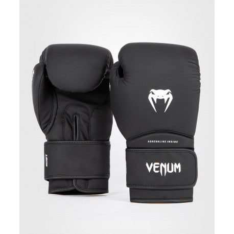 Contender 1.5 Boxing Gloves - Black/Black