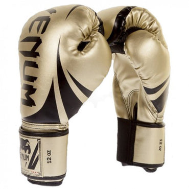 Challenger 2.0 Boxing Gloves - Gold