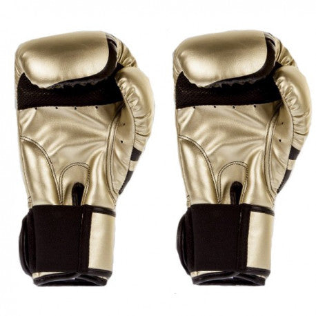 Challenger 2.0 Boxing Gloves - Gold
