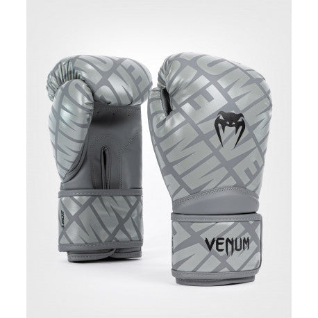 Contender 1.5 XT Boxing Gloves - Gray/Black