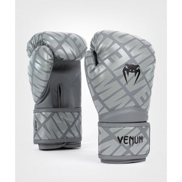 Contender 1.5 XT Boxing Gloves - Grey/Black