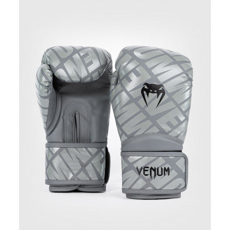 Contender 1.5 XT Boxing Gloves - Gray/Black