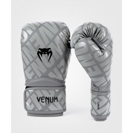 Contender 1.5 XT Boxing Gloves - Gray/Black