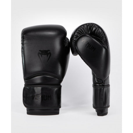 Contender 1.5 Boxing Gloves - Black/Black