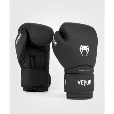 Contender 1.5 Boxing Gloves - Black/White