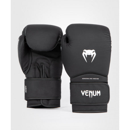 Contender 1.5 Boxing Gloves - Black/White