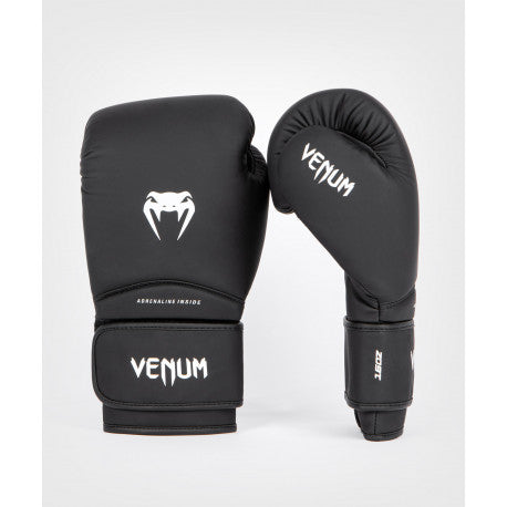 Contender 1.5 Boxing Gloves - Black/White