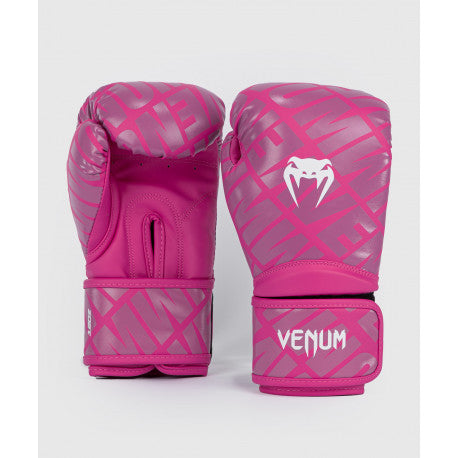 Contender 1.5 XT Boxing Gloves - Pink/White