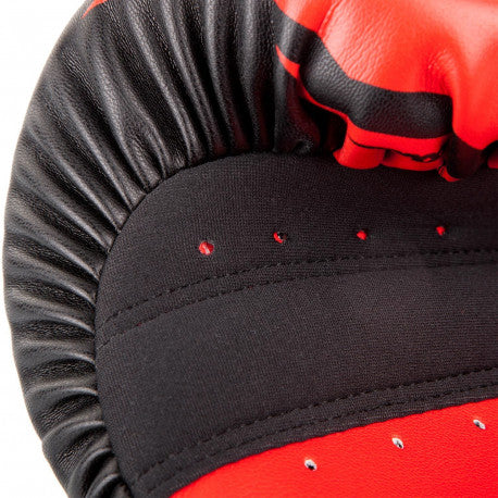 Challenger 2.0 Boxing Gloves - Black/Red