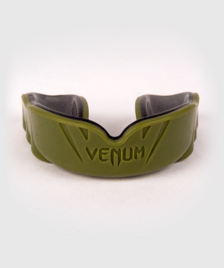 Challenger Mouthguard-Khaki/Black