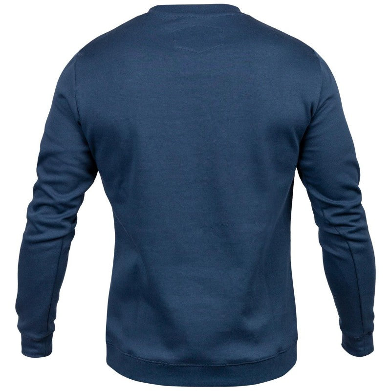 Classic Sweat Shirt - Navy Blue
