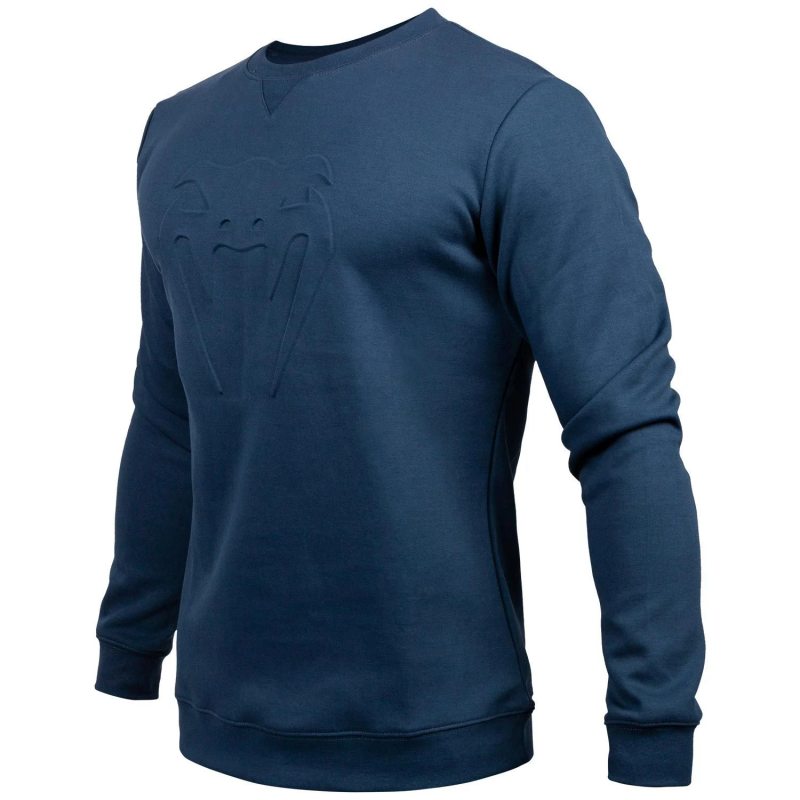 Classic Sweat Shirt - Navy Blue