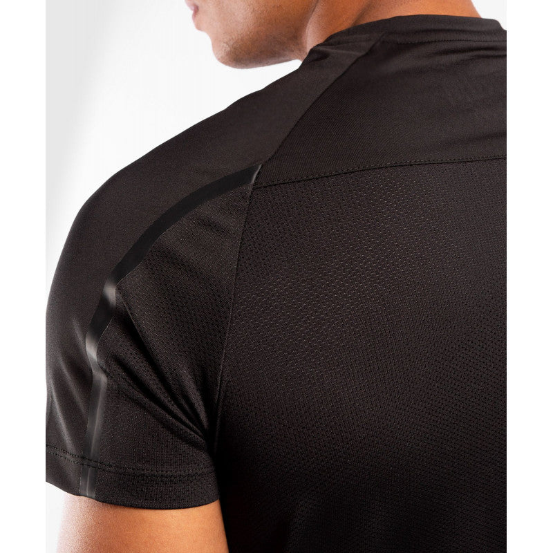 CLASSIC DRY TECH T-SHIRT – BLACK