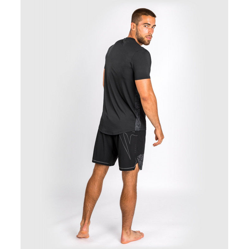 CLASSIC EVO DRY TECH T-SHIRT-BLACK/BLACK