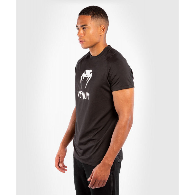 CLASSIC DRY TECH T-SHIRT – BLACK