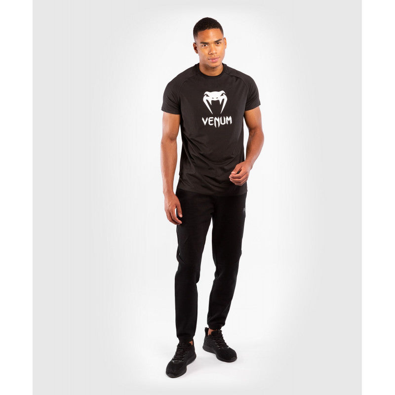 CLASSIC DRY TECH T-SHIRT – BLACK