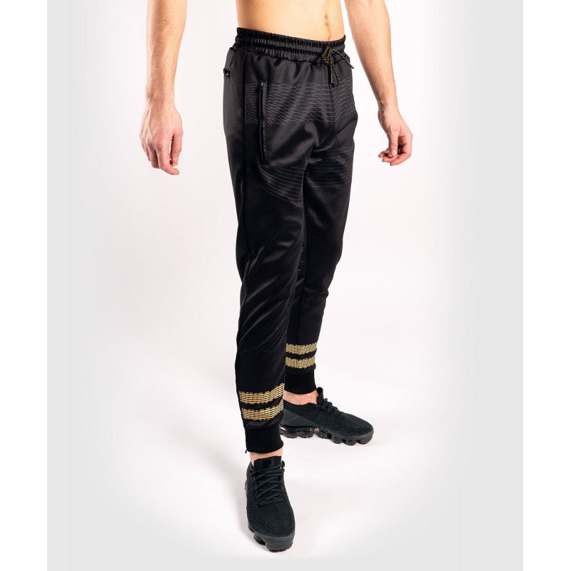 Club 182 Joggers - Black/Gold