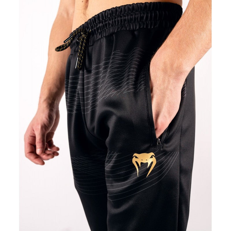 Club 182 Joggers - Black/Gold