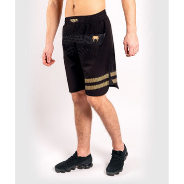 Club 182 Training Shorts - Black/Gold