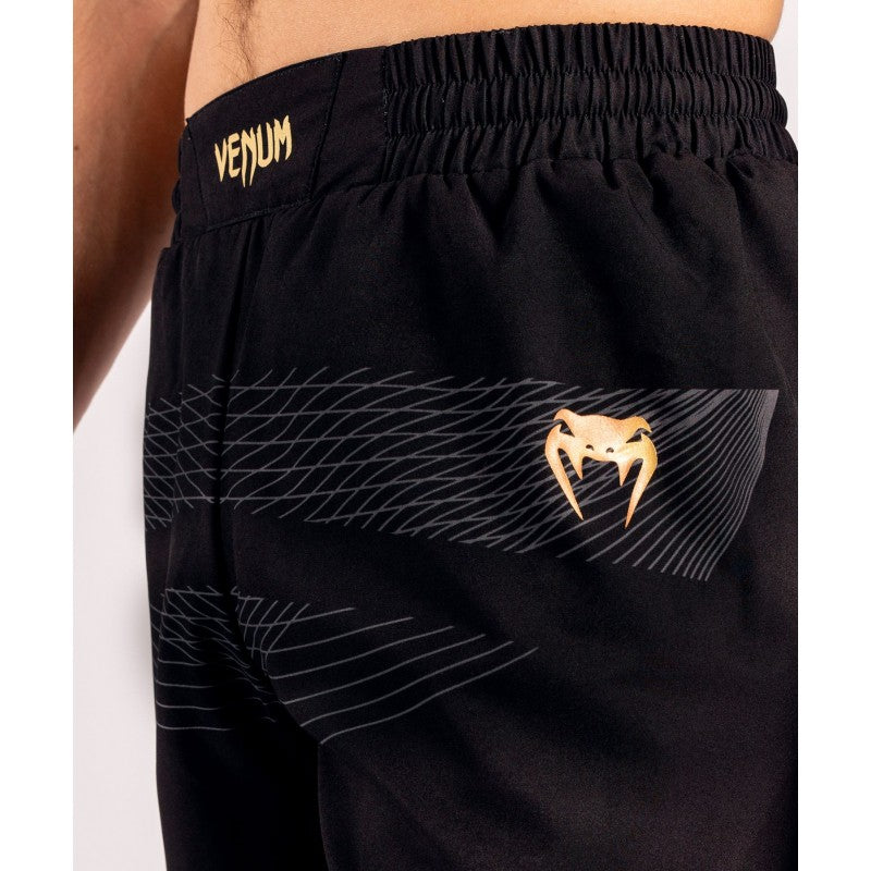 Club 182 Training Shorts - Black/Gold