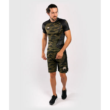 Contender 5.0 Training Shorts-Khaki/Camo
