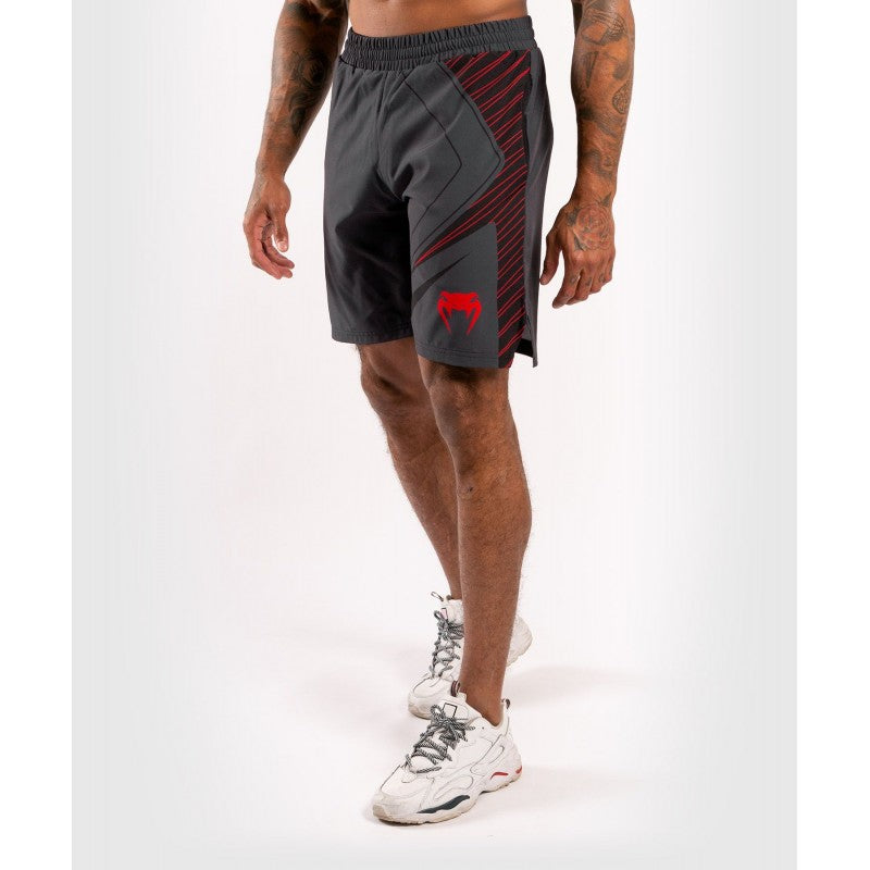 Contender 5.0 Training Shorts-Black/Red