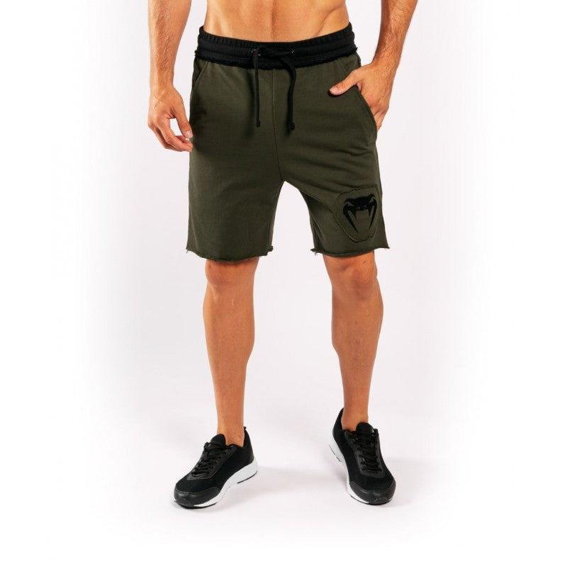 Cutback 2.0 Cotton Shorts-Khaki/Black