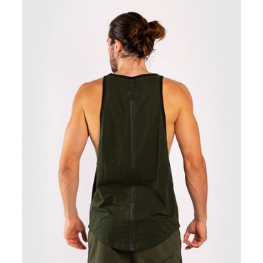 Cutback 2.0 Tank Top - Khaki Black