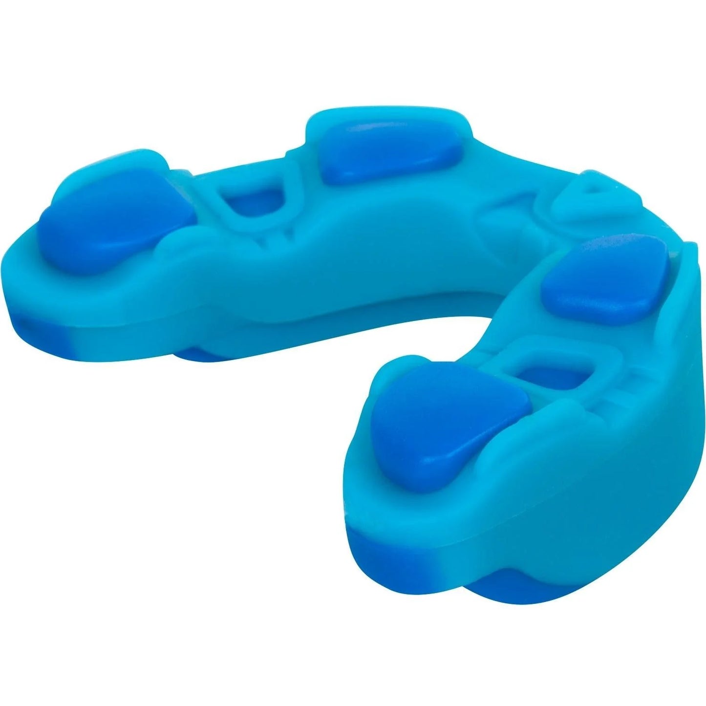 Predator Mouthguard-Cyan Blue