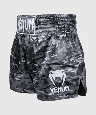 CLASSIC MUAY THAI SHORTS-URBAN CAMO