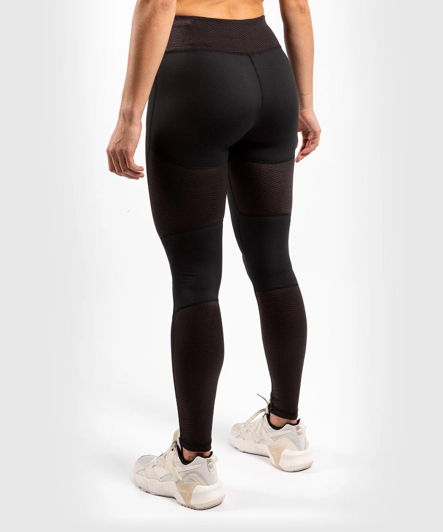 Dune 2.0 Leggings - Black/Bronze