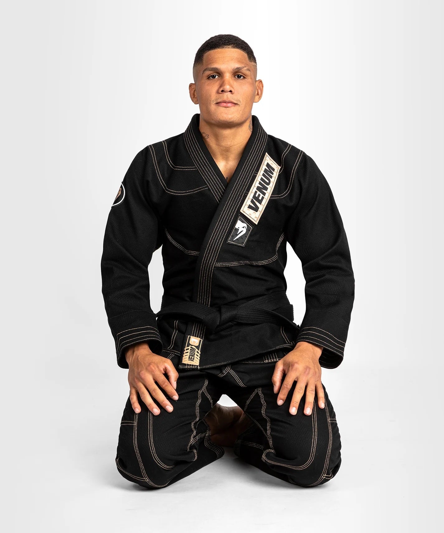 Elite 4.0 Brazilian Gi - Black