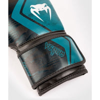 Defender Contender 2.0 Boxing Gloves - Black/Green