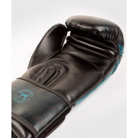 Defender Contender 2.0 Boxing Gloves - Black/Green