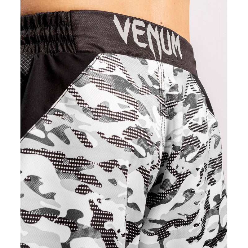 Defender Fight Shorts-Urban Camo