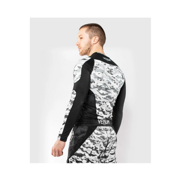 Defender Rashguard Longsleeves - Urban Camo