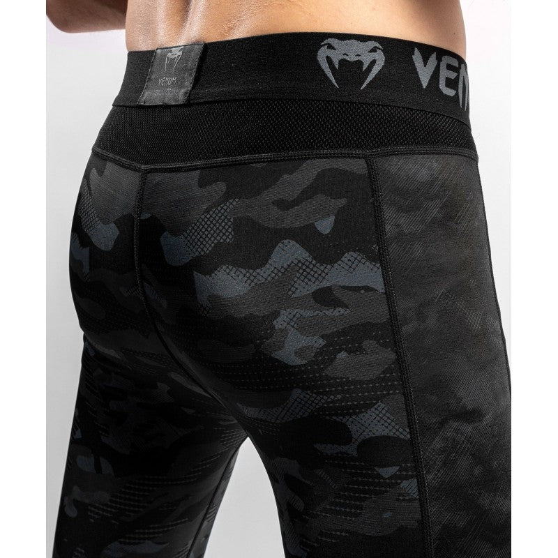 Defender Spats - Dark Camo